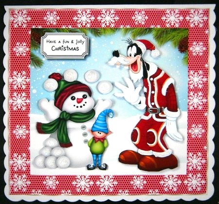 Have a GOOFY Christmas by Linda Short