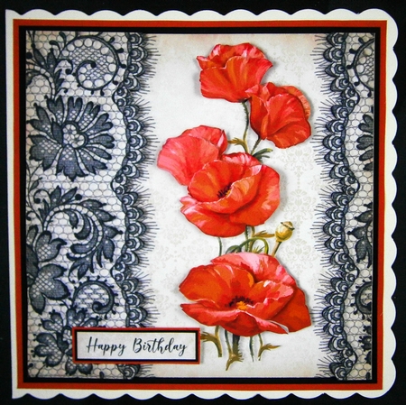 Poppy 2 by Linda Short