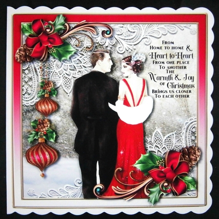 Artful Christmas 3  by Linda Short