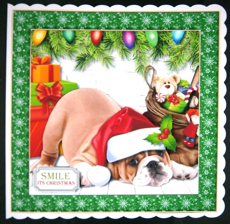 Christmas treats by Linda Short