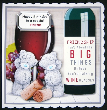 Tatty Teddy Friendship by Linda Short