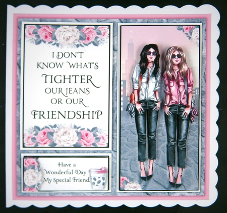 Friendship by Linda Short