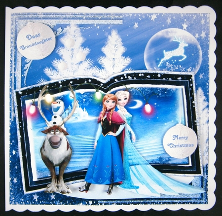 Once Upon A Time Christmas 2 by Linda Short