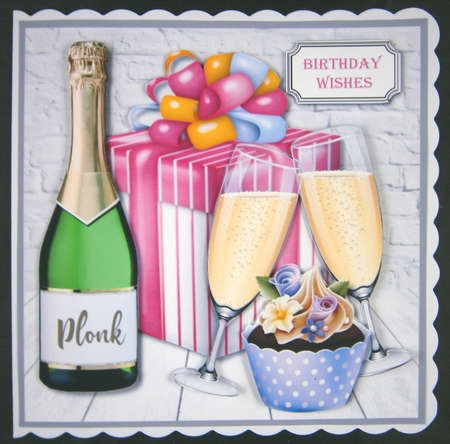 Birthday Surprise by Linda Short