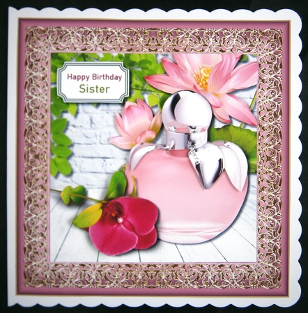Charming Candy Floss b Backgrounds by Linda Short
