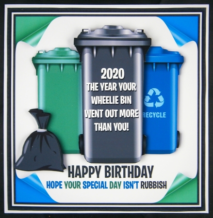 Have a Wheelie Great Birthday by Linda Short