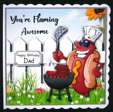 Youre Flaming Awesome! by Linda Short
