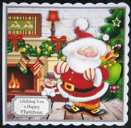 Christmas Eve by Linda Short