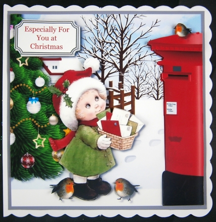 Last Christmas Post by Linda Short