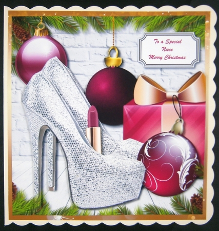 Christmas Shoes by Linda Short