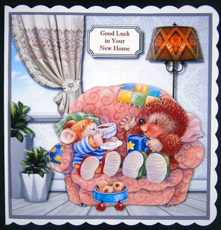 A New Home by Linda Short