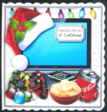 Boy Christmas by Linda Short