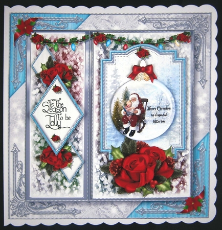 Magic Is In The Air Kit-3 by Linda Short