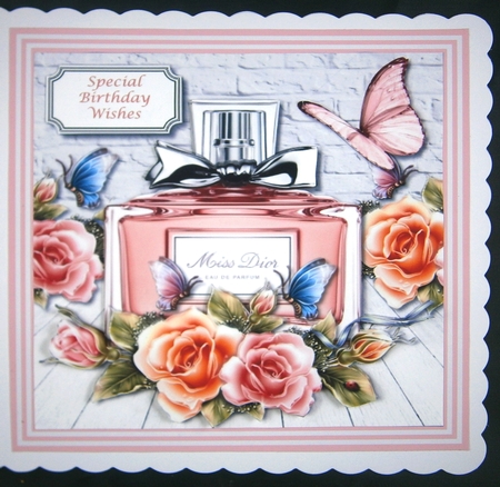 Fragrance and flowers by Linda Short