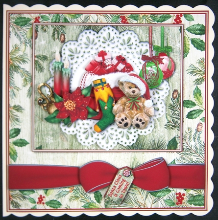 The Magic of Christmas by Linda Short