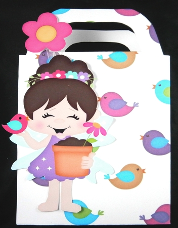 Flower Fairies Digital Clip Art Set by Linda Short