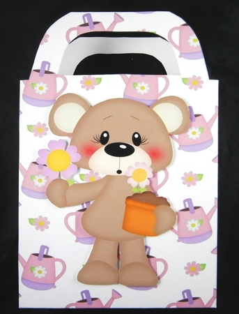 Franklin Springtime Digital Clip Art Set by Linda Short