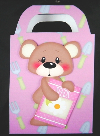 Franklin Springtime Digital Clip Art Set by Linda Short