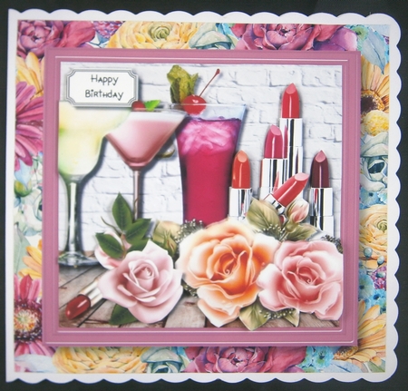 Cocktails by Linda Short