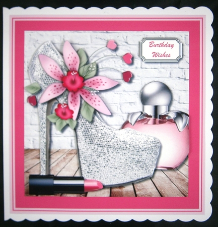 Just the right shoe by Linda Short