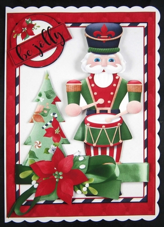 Traditional Christmas  by Linda Short
