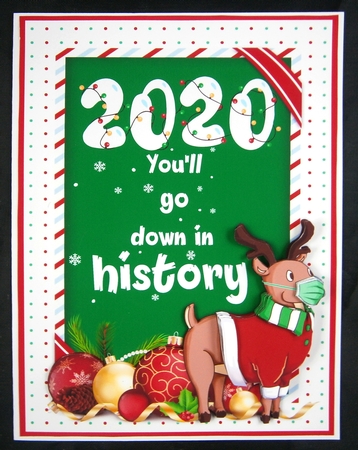 2020 History by Linda Short