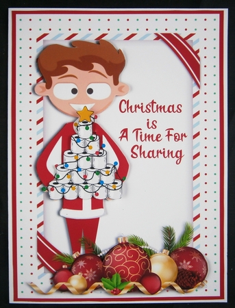 Time For Sharing by Linda Short