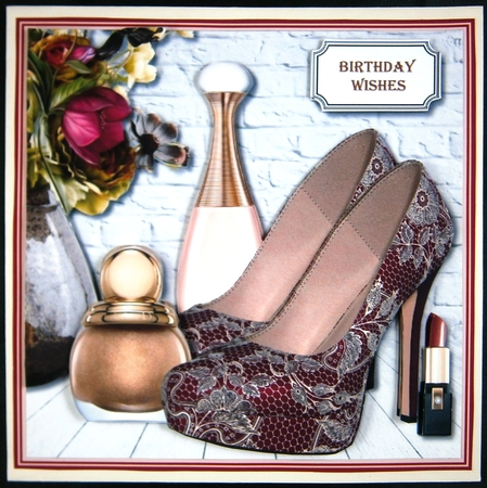 Gold and Brown Accessories by Linda Short
