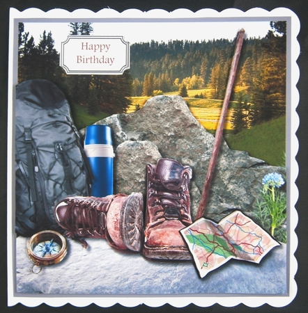 Take a Hike by Linda Short