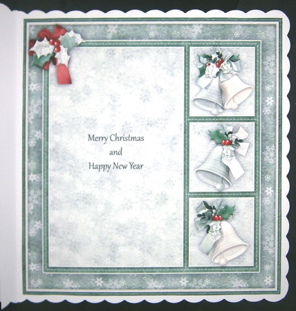 True Spirit of Christmas Mini Kit by Linda Short