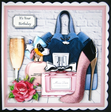 Birthday Girl by Linda Short