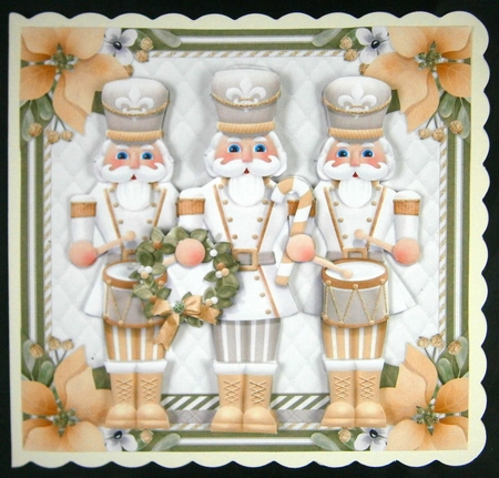 Nutcracker Soldiers 2 by Linda Short