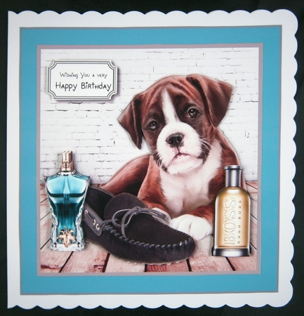 Mans best friend by Linda Short
