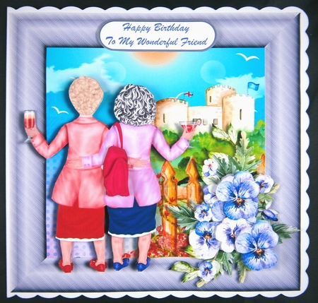 Forever Friends by Linda Short