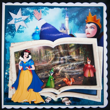 Once Upon A Time 6 by Linda Short