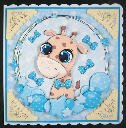 Its a boy 2 by Linda Short