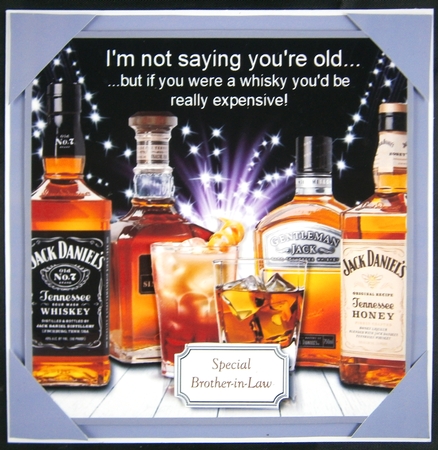 Im not saying youre old..... by Linda Short