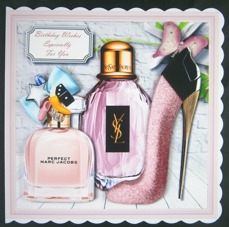 Perfumes by Linda Short