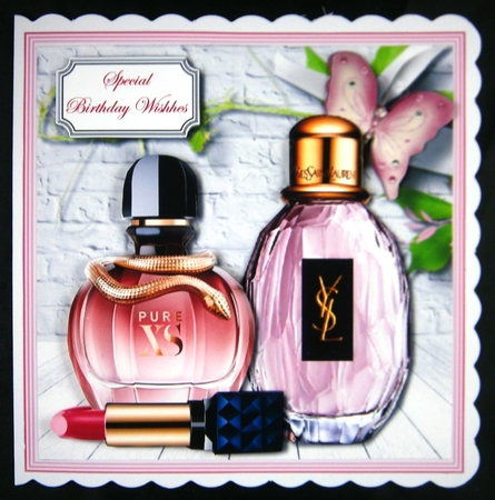 Perfumes 2 by Linda Short