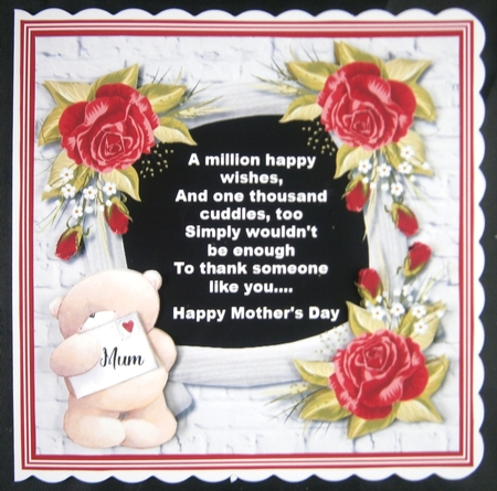 Forever Friends Mothers Day by Linda Short