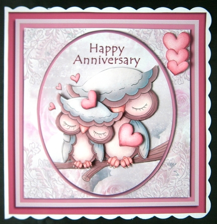 Love Owls Mini Kit by Linda Short