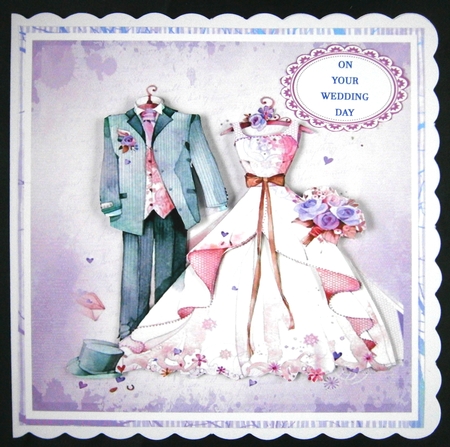 WEDDING DAY 5 by Linda Short