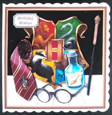 Harry Potter Birthday by Linda Short