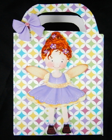 CUTE LITTLE FAIRIES by Linda Short