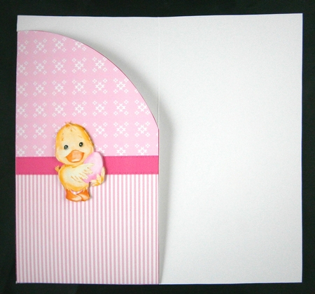 Eastergreetings 3 Money Card by Linda Short