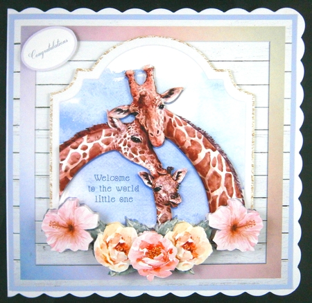 WELCOME LITTLE ONE by Linda Short