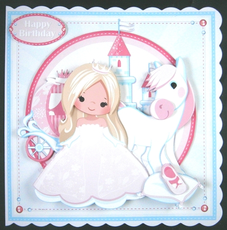 Princess by Linda Short