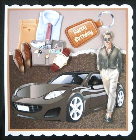Just for Men by Linda Short