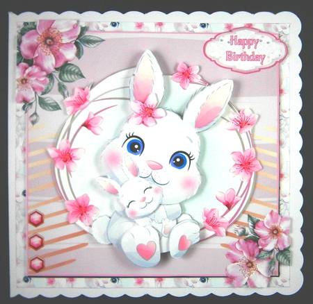 Sweet Bunnies by Linda Short