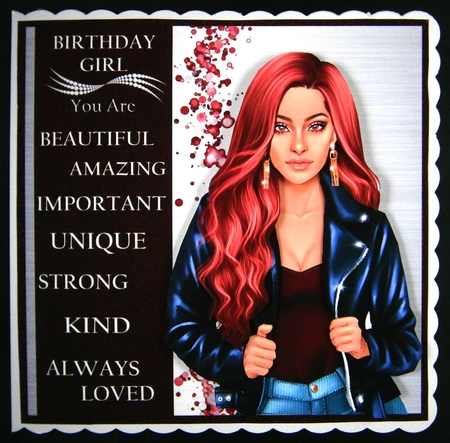 Birthday Girl by Linda Short